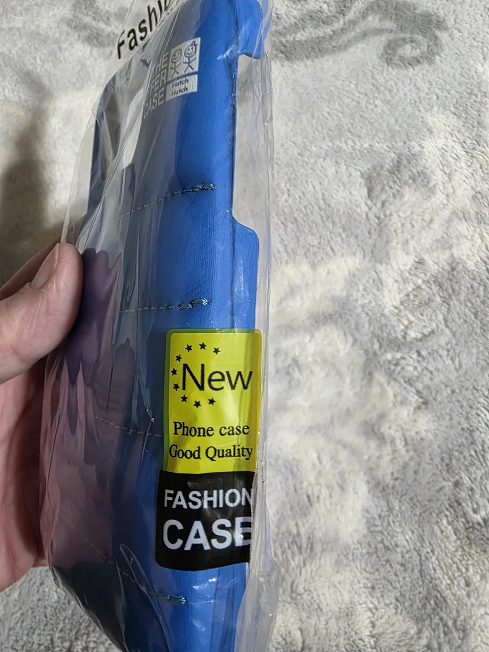 Apple iPhone 12 The Puffer Case